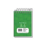 Cad. Esp. 1/16 Flex com 40 folhas.