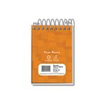 Cad. Esp. 1/16 Flex com 40 folhas.