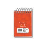 Cad. Esp. 1/16 Flex com 40 folhas.