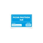 Ficha Pautada