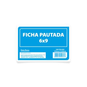 Ficha Pautada