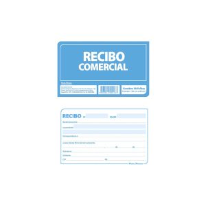 Blocos e talões Pauta Branca com modelos de pedido, recibo, vale, nota promissória e nota neutra, ideais para controle comercial e organização diária.