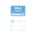 Blocos e talões Pauta Branca com modelos de pedido, recibo, vale, nota promissória e nota neutra, ideais para controle comercial e organização diária.