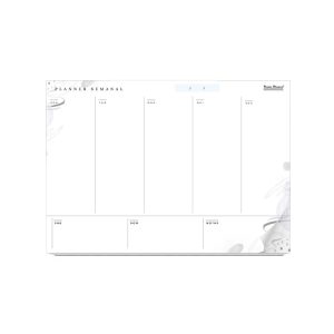 planner semanal
