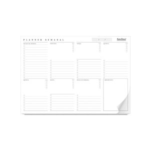 Planner Semanal