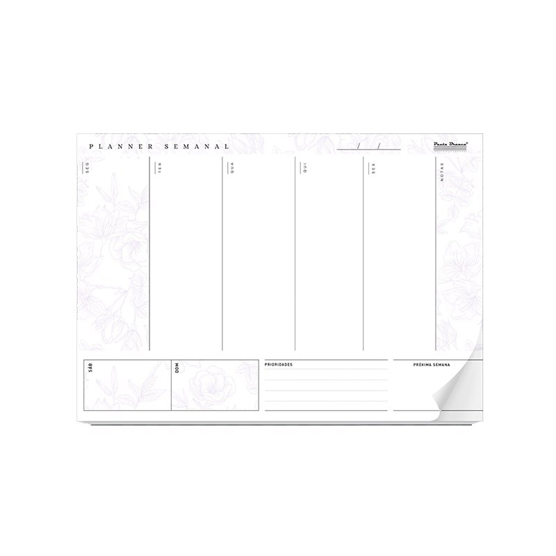Planner Semanal