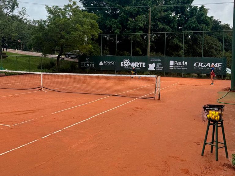 Tênis para a Vida: muito além do esporte, uma ferramenta de transformação social