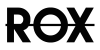 logo coleção rox da pauta branca industria de cadernos